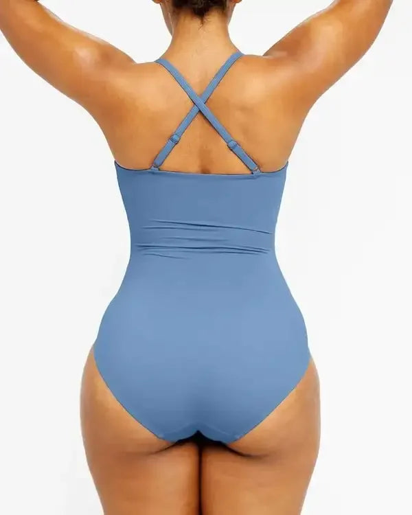U-Ring Sculpt Swimsuit