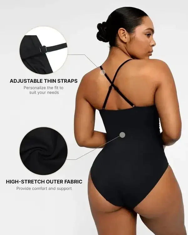 U-Ring Sculpt Swimsuit